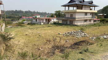 Residential Plot for Sale in Palampur, Kangra (40 Marla)