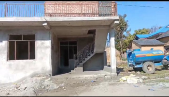 Independent House for Sale in Nagrota Bagwan, Kangra (10 Marla)