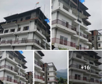 Flats & Apartments for Sale in Dari, Dharamshala (1200 Sq.ft.)