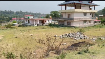 Residential Plot for Sale in Palampur, Kangra (18 Marla)