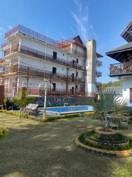 Hotel & Restaurant for Sale in Palampur, Kangra (120 Marla)