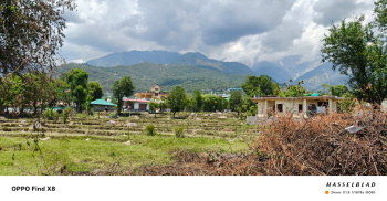 Residential Plot for Sale in Dari, Dharamshala (20 Marla)
