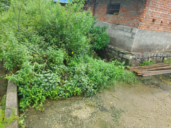 Residential Plot for Sale in Yol Cantt, Dharamshala (20 Marla)