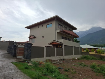 4 BHK Independent House for Sale in Yol Cantt, Dharamshala (18 Marla)