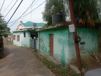 Independent House for Sale in Sidhpur, Dharamshala (8 Marla)