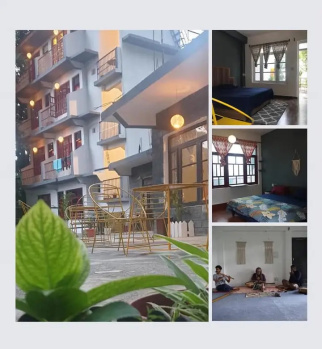 Builder Floor for Sale in Mcleodganj, Dharamshala (15 Marla)