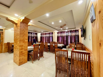 Hotel & Restaurant for Sale in Naddi, Dharamshala (28 Marla)