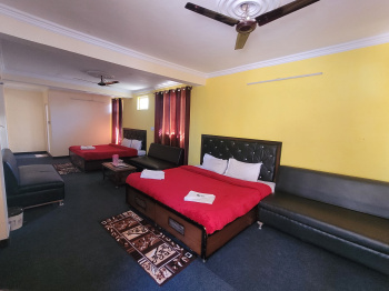 Hotel & Restaurant for Sale in Mcleodganj, Dharamshala (450 Sq.ft.)
