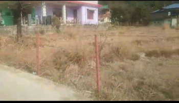60 Marla Residential Plot for Sale in Chilgadi, Dharamshala