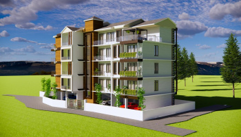 Flats & Apartments for Sale in Dari, Dharamshala (1400 Sq.ft.)