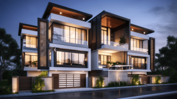 Villa for Sale in Banuri, Palampur (140 Marla)
