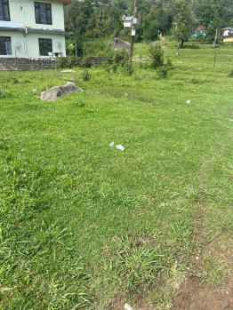 Residential Plot for Sale in Khanyara Road, Dharamshala (20 Marla)