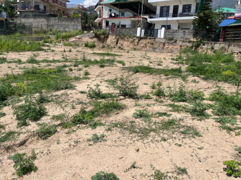 Residential Plot for Sale in Shyam Nagar, Dharamshala (19 Marla)
