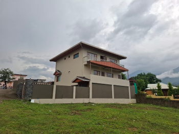 Independent House for Sale in Yol Cantt, Dharamshala (19 Marla)