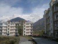 3 BHK Flats & Apartments for Sale in Tapovan, Dharamshala (950 Sq.ft.)