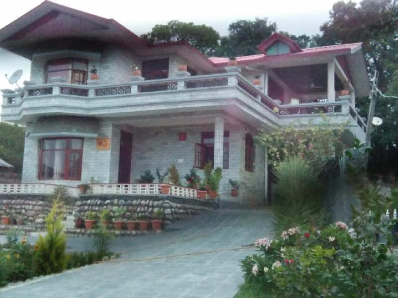 4 BHK Individual Houses / Villas for Sale in Kandwari, Palampur (2000 Sq.ft.)