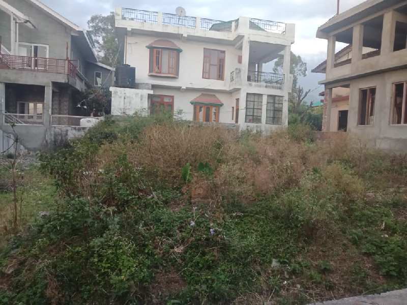 Residential Plot for Sale in Dari, Dharamshala (170 Sq. Meter)