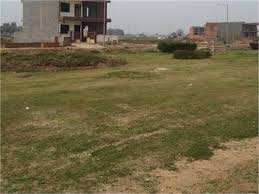 Residential Plot For Sale In Omaxe, New Chandigarh