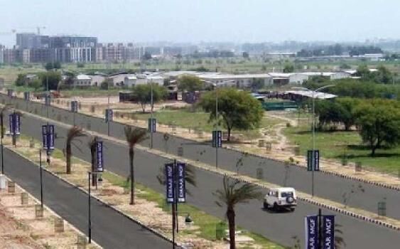 Residential Plot for Sale in Sector 105, Mohali (20 Marla)