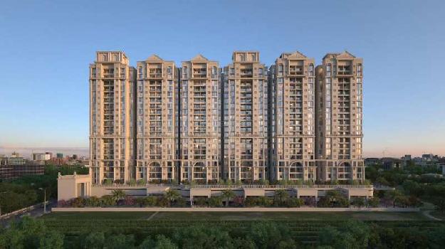 2 BHK Flats & Apartments for Sale in Thergaon, Pune (1050 Sq.ft.)