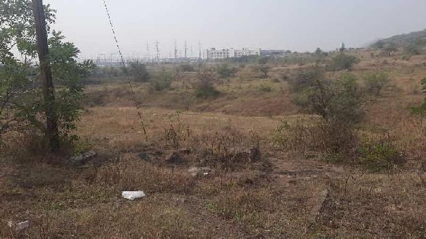 45 Acre Industrial Land / Plot for Sale in Chakan MIDC, Pune