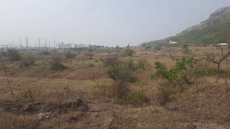 45 Acre Industrial Land / Plot for Sale in Chakan MIDC, Pune