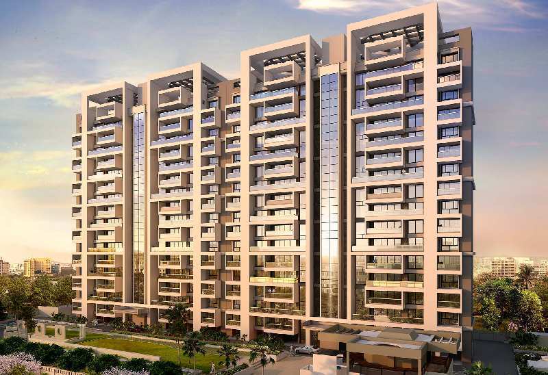 5 BHK Flats & Apartments for Sale in Baner, Pune (3200 Sq.ft.)