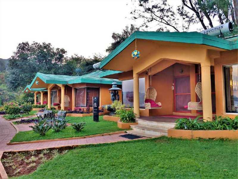 2 BHK Farm House for Sale in Mulshi, Pune (780 Sq.ft.)