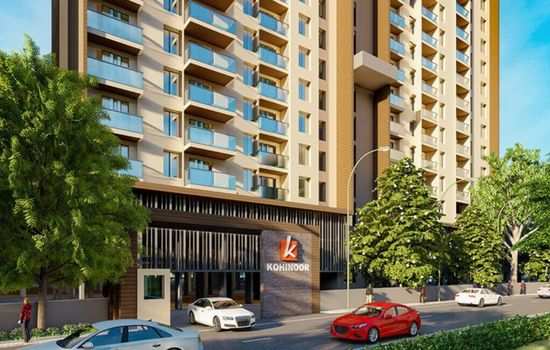2 BHK Flats & Apartments for Sale in Pimpri Chinchwad, Pune (809 Sq.ft.)