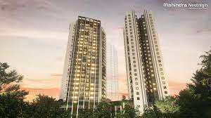 2 BHK Flats & Apartments for Sale in Mumbai Pune Expressway, Pune (950 Sq.ft.)