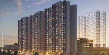 3 BHK Flats & Apartments for Sale in Kandivali East, Mumbai (1251 Sq.ft.)