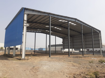 43572 Sq.ft. Industrial Land / Plot for Sale in Chakan, Pune