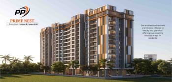Flats & Apartments for Sale in Wakad, Pune (1102 Sq.ft.)