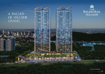 4.5 BHK Flats & Apartments for Sale in Baner, Pune (2153 Sq.ft.)