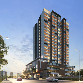 Flats & Apartments for Sale in Baner, Pune (2000 Sq.ft.)