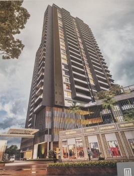 3 BHK Flats & Apartments for Sale in Pimple Saudagar, Pune (1600 Sq.ft.)