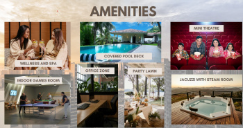 Flats & Apartments for Sale in Wakad, Pune (1350 Sq.ft.)