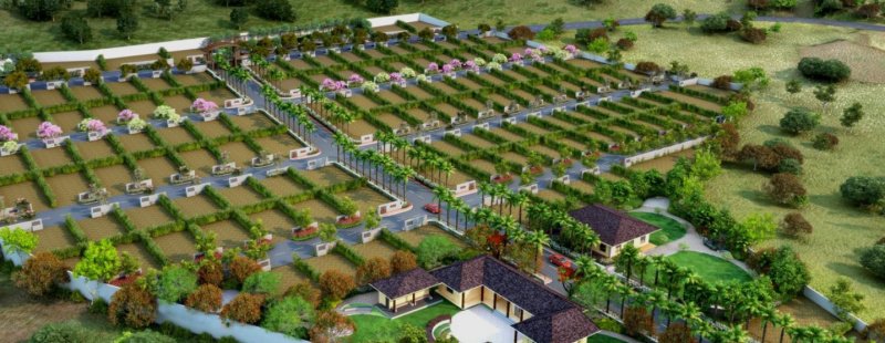 Commercial Lands /Inst. Land for Sale in Shirwal, Pune (15 Acre)