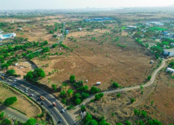 Industrial Land / Plot for Sale in Chakan, Pune (19000 Sq.ft.)