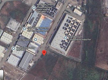 INDUSTRIAL LAND IN Varale, Chakan PUNE