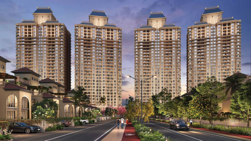 2 BHK Flats & Apartments for Sale in Hinjewadi, Pune