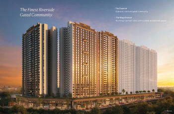 2 BHK Flats & Apartments for Sale in Punawale, Pune (786 Sq.ft.)