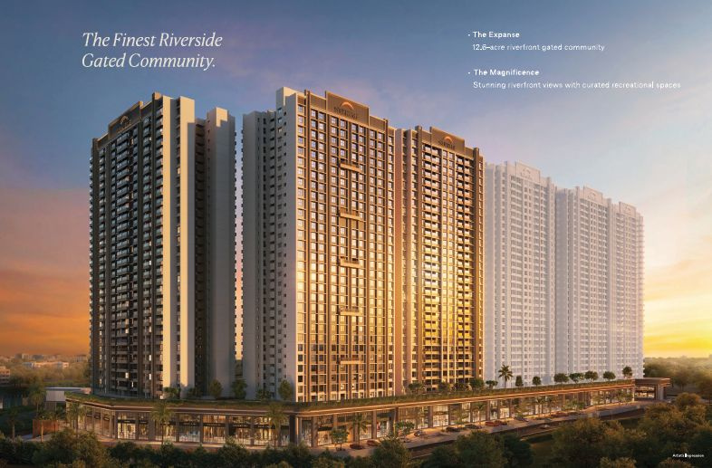 3 BHK Flats & Apartments for Sale in Punawale, Pune