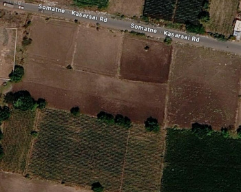 Agricultural/Farm Land for Sale in Kasarsai, Pune (5000 Sq.ft.)