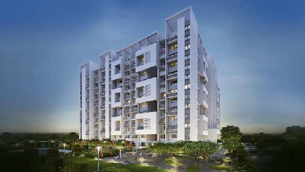 2 BHK Flats & Apartments for Sale in Hinjewadi Phase 1, Pune (800 Sq.ft.)