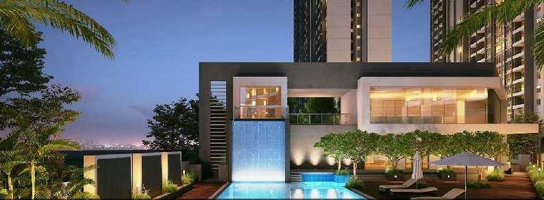 2 BHK Flats & Apartments for Sale in Wakad, Pune (1050 Sq.ft.)