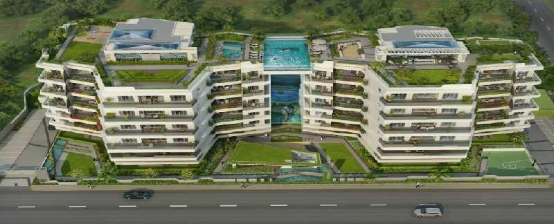 4 BHK Flats & Apartments for Sale in Viman Nagar, Pune (2500 Sq.ft.)