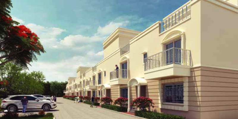 3 BHK Flats & Apartments for Sale in Sector 24, Bhiwadi (1030 Sq.ft.)