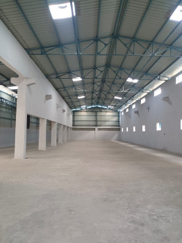 4000 Sq. Meter Factory / Industrial Building for Rent in Chopanki, Bhiwadi