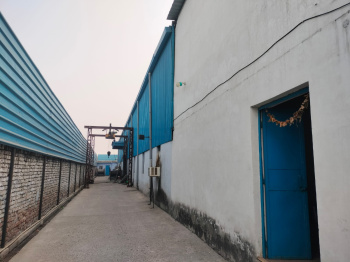 18000 Sq.ft. Factory / Industrial Building for Rent in Chopanki, Bhiwadi